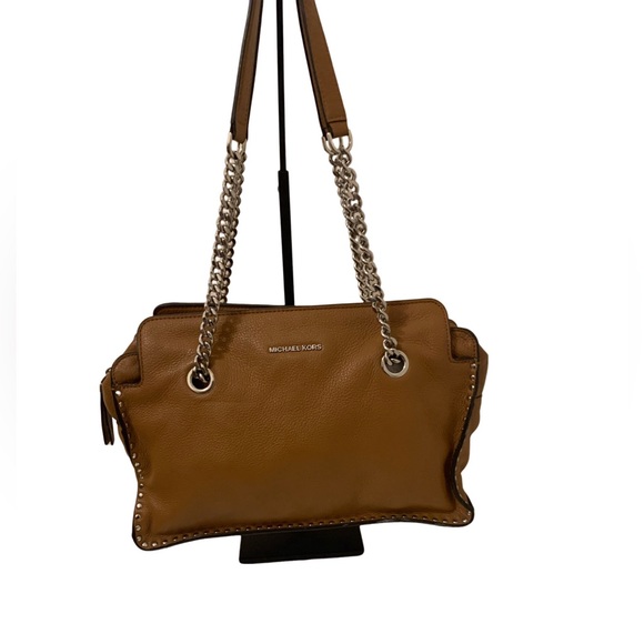 Michael Michael Kors ASTOR LARGE SATCHEL - Picture 6 of 14